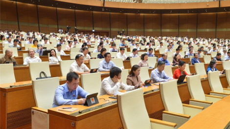 Luật Giao dịch điện tử (sửa đổi) tạo điều kiện chuyển đổi số quốc gia (26/7/2023)