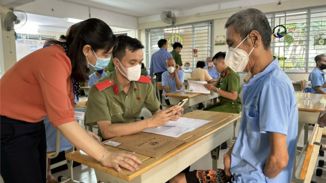 Xây dựng đô thị thông minh: Người dân và chính quyền tương tác trên môi trường số (21/7/2023)