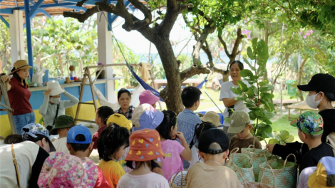 Trồng 1 tỷ cây xanh vì 1 Việt Nam xanh (06/07/2023)