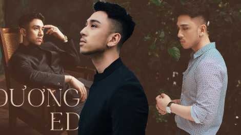“Hoàng tử cover” Dương Edward, nam ca sỹ từ thế giới mạng bước ra ánh sáng (1/7/2023)