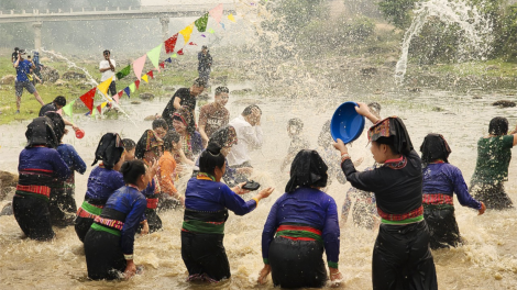 Điện Biên phát triển du lịch từ văn hóa dân tộc đặc sắc (17/7/2023)