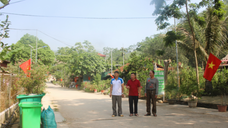 Khát khao xây dựng miền quê đáng sống (4/7/2023)