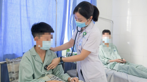 Ma túy thế hệ mới: Can thiệp, điều trị ngăn ngừa hiểm họa sức khỏe  (09/07/2023)