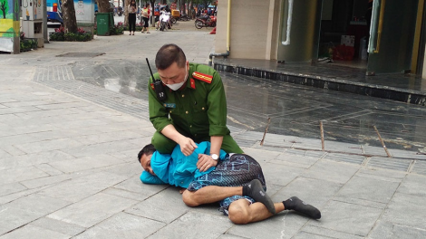 Giải pháp ngăn ngừa nạn “ngáo đá” (20/07/2023)