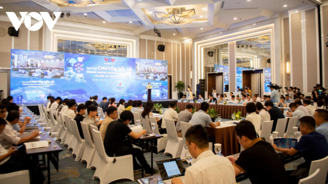 Hội thảo “Chuyển đổi số trong doanh nghiệp nhà nước: Cơ hội và thách thức" (26/7/2023)
