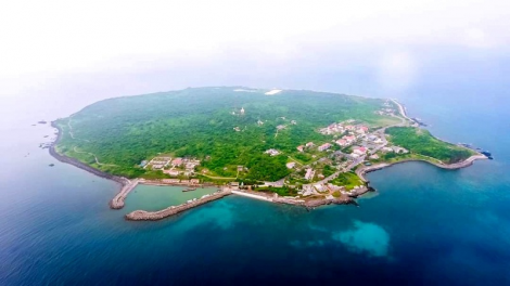 Huyện đảo Cồn Cỏ, Quảng Trị phát triển du lịch (28/06/2023)
