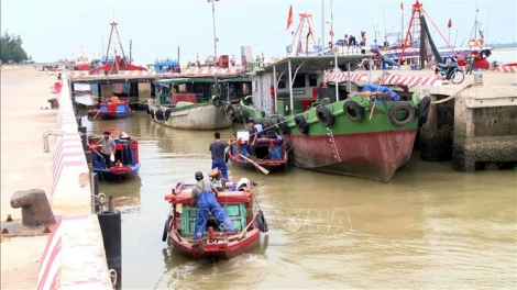 THỜI SỰ 18H CHIỀU 16/7/2023: Bão số 1 đang diễn biến nhanh và có thể là cơn bão mạnh. Các địa phương đang khẩn trương sơ tán dân khỏi các vùng thấp.