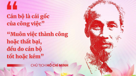 Xây dựng chuẩn mực đạo đức cách mạng của cán bộ, đảng viên trong giai đoạn mới. (18/07/2023)