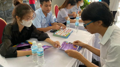 Hà Nội: Hơn 2.400 chỉ tiêu việc làm, học nghề quận Tây Hồ (01/07/2023)