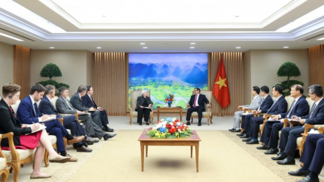 THỜI SỰ 21H30 ĐÊM 20/7/2023: Hoa Kỳ mong muốn tăng cường hợp tác với Việt Nam về chuỗi cung ứng, sản xuất chip bán dẫn.