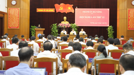 Đà Nẵng: Chấn chỉnh tình trạng cán bộ làm việc cầm chừng, né tránh đùn đẩy trách nhiệm (12/7/2023)