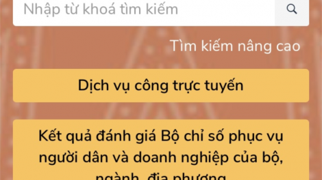 Nâng cao hiệu quả, tăng tỷ lệ sử dụng Dịch vụ công trực tuyến. (13/07/2023)