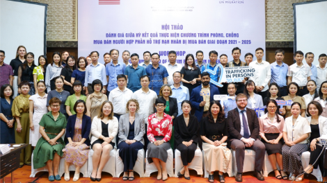 Tội phạm mua bán người gia tăng và ngày càng tinh vi (28/07/2023)
