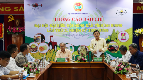 An Giang: Nông dân phát huy tinh thần khởi nghiệp (24/7/2023)