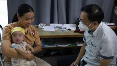 Lạng Sơn: Hơn 150 trẻ khuyết tật được phẫu thuật miễn phí (10/7/2023)