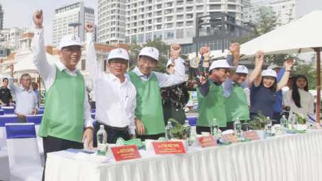 Khánh Hòa và mục tiêu trở thành “Điểm đến Xanh” trên bản đồ du lịch thế giới (20/7/2023)