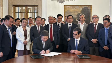 Tăng cường hợp tác giữa thành phố. Hồ Chí Minh và thành phố Porto, Bồ Đào Nha (28/7/2023)