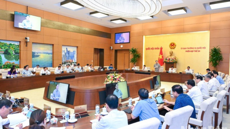 THỜI SỰ 12H TRƯA 12/7/2023: Ủy ban thường vụ Quốc hội khai mạc phiên họp thứ 24, xem xét nhiều nội dung quan trọng.