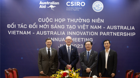 Việt Nam - Australia thúc đẩy hợp tác đổi mới sáng tạo (03/07/2023)