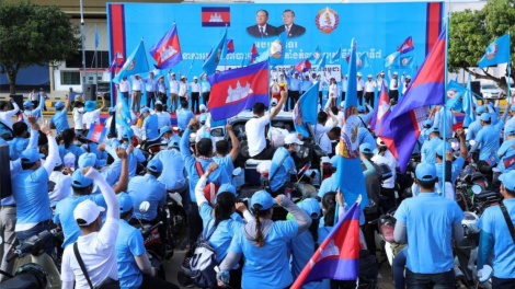 Bầu cử Campuchia: CPP thu hút cử tri với thông điệp hòa bình và phát triển (17/7/2023)