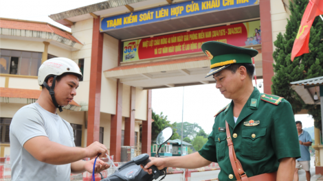 Lạng Sơn ứng dụng nhiều giải pháp để thực hiện chuyển đổi số cửa khẩu (22/7/2023)