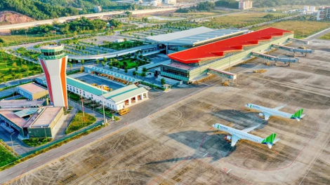 Quy hoạch mạng lưới
cảng hàng không sân bay – cơ hội thu hút nhà đầu tư theo phương thức PPP (15/7/2023)