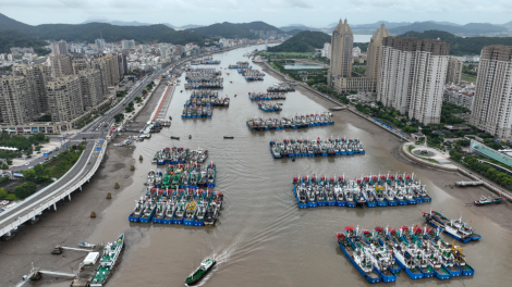 Thêm một cơn bão sắp đổ bộ vào Trung Quốc (31/7/2023)