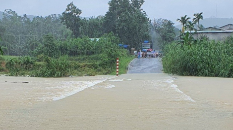 Những giải pháp thích ứng hiệu quả với biến đổi khí hậu (14/07/2023)