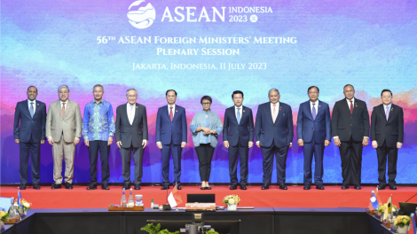 Hội nghị bộ trưởng Ngoại giao ASEAN 56 thúc đẩy đồng thuận, hợp tác duy trì ổn định, hoà bình và phục hồi kinh tế (12/07/2023)