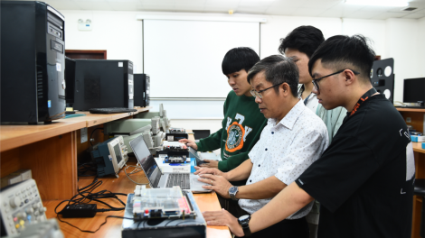 Vùng động lực công nghiệp công nghệ thông tin phải tạo cộng hưởng, giá trị lớn (26/7/2023)