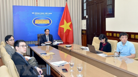 THỜI SỰ 21H30 ĐÊM 16/7/2023: Việt Nam đề xuất nhiều sáng kiến tại Hội nghị Bộ trưởng Ngoại giao hợp tác Mê Công – Sông Hằng.