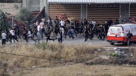 Bạo lực gia tăng: Palestin hủy toàn bộ các tiếp xúc với Israel (04/7/2023)