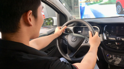 Tập lái xe trong bao lâu thì có thể tự tin cầm lái? (26/7/2023)