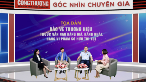 Nhức nhối vấn nạn hàng giả, hàng nhái, hàng xâm phạm quyền sở hữu trí tuệ (04/7/2023)