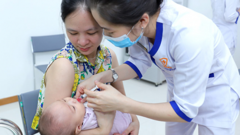 Vaccine Rota được bổ sung vào Chương trình Tiêm chủng mở rộng (10/07/2023)