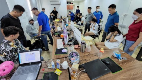 THỜI SỰ 18H CHIỀU 24/7/2023: Triệt phá đường dây cho vay lãi nặng online quy mô lớn nhất từ trước tới nay với số tiền hơn 20 nghìn tỷ đồng
