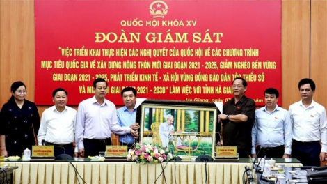 THỜI SỰ 21H30 ĐÊM 7/7/2023: Phó Chủ tịch Quốc hội Trần Quang Phương làm việc tại Hà Giang.
