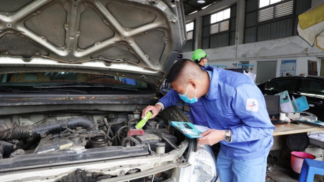 THỜI SỰ 12H TRƯA 04/7/2023: Cục Đăng kiểm đề xuất tăng giá kiểm định xe cơ giới từ 26 đến 28%