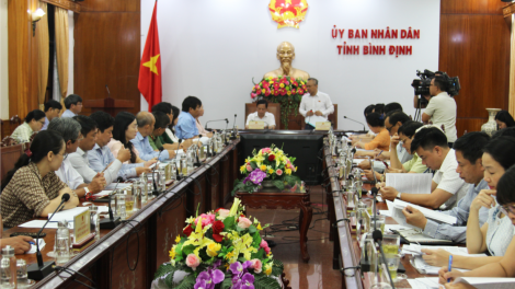 Bình Định: Tập trung xử lý tàu cá vi phạm, sớm gỡ “thẻ vàng” cho ngành thủy sản (06/7/2023)