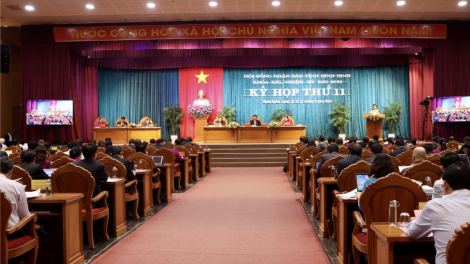Cử tri Bình Định lo lắng trước các vụ lừa đảo cho vay nặng lãi, lừa đảo công nghệ cao (12/7/2023)