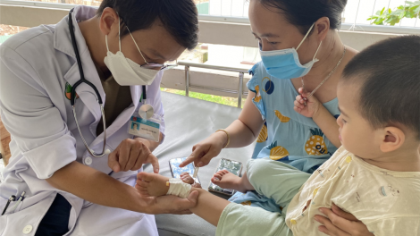 TPHCM ứng phó với dịch (20/07/2023)