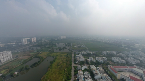 Rà soát thu hồi 92 dự án quy hoạch treo ở Bình Chánh (1/7/2023)