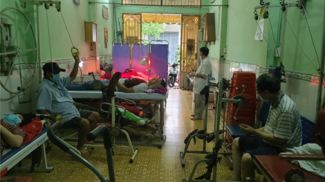Nơi gần 30 năm khám chữa bệnh miễn phí cho người nghèo ở TP. HCM (07/7/2023)