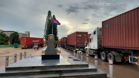 Sớm triển khai tuyến đường xuyên Á- cao tốc TP.HCM – Mộc Bài (7/7/2023)