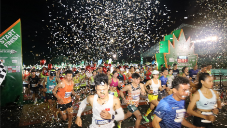 Ấn tượng từ giải Marathon quốc tế Hậu Giang thu hút hơn 9.000 vận động viên (16/7/2023)