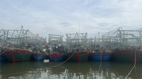 Quảng Ninh: Không chủ quan trước cơn bão số 1 (17/7/2023)