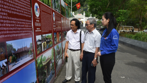 Khai mạc Tuần văn hóa “Linh thiêng Đồng Lộc” (20/7/2023)