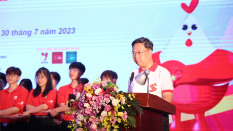 Hành trình Đỏ năm nay thu được 115.000 đơn vị máu (30/7/2023)