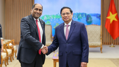 Đại sứ Singapore: “Việt Nam-Singapore có rất nhiều cơ hội phát triển hệ sinh thái khởi nghiệp” (01/08/1983)