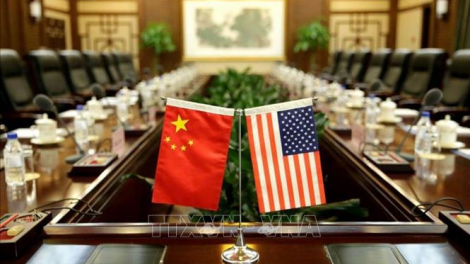 Mỹ, Trung Quốc nhất trí tăng cường liên lạc hướng tới giảm căng thẳng thương mại (29/8/2023)